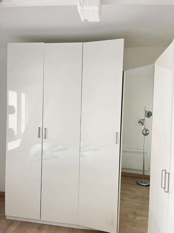 Ecu : Superbe Appartement Avec Exterieur Reims Exterior foto